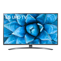 LG 43UN74006LB Manuel du propriétaire | Fixfr