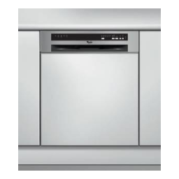 Whirlpool ADG 130 IX Manuel utilisateur | Fixfr