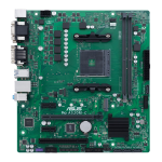 Asus Pro A520M-C/CSM Motherboard Manuel utilisateur