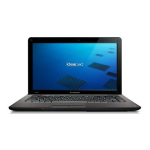 Lenovo IDEAPAD U450P Manuel utilisateur