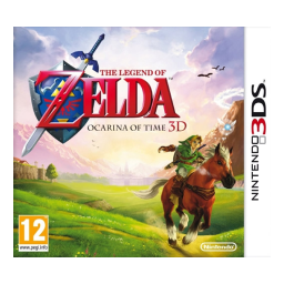 The Legend of Zelda: Ocarina of Time 3D