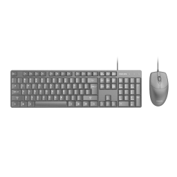 Philips SPT6254/01 200 Series Duo clavier-souris Manuel utilisateur | Fixfr