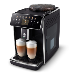 Saeco SM6580/00 Saeco GranAroma Machine espresso entière automatique Manuel utilisateur | Fixfr