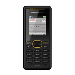 Sony K330 Mode d'emploi | Fixfr