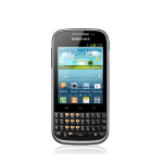 Samsung GT-B5330 Manuel utilisateur