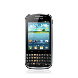 Samsung GT-B5330 Manuel utilisateur | Fixfr