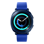 Gear Sport SM-R600 Mode d'emploi + Chat IA