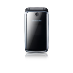 Samsung SGH-M310 Mode d'emploi + Chat IA et PDF