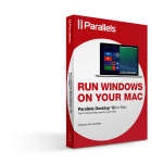 Parallels Desktop 10 Manuel utilisateur