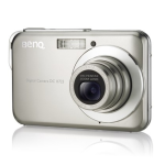BenQ DC X725 Manuel Utilisateur + Chat IA &amp; PDF