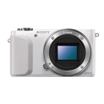 Sony NEX-3N Guide pratique | AI Chat &amp; PDF Access