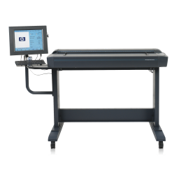 DESIGNJET 4500 SCANNER