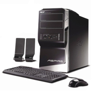 Acer Aspire M1640 - Manuel d'utilisation + IA | Fixfr