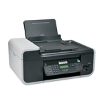 Guide d'utilisateur Lexmark 5600-6600 Series + AI Chat