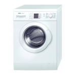 Bosch MAXX 6 Manuel utilisateur