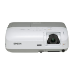 Epson EB-X6E Manuel du propri&eacute;taire