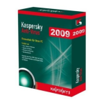 Kaspersky Anti-Virus 2009 Manuel utilisateur
