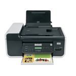 Lexmark X6575 Manuel utilisateur