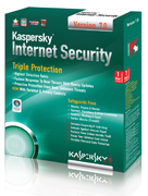 Kaspersky Internet Security 7.0 Manuel utilisateur | Fixfr