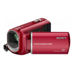 Handycam DCR-SX: Guide IA + T&eacute;l&eacute;chargement PDF
