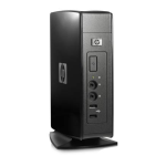 HP T5145 THIN CLIENT Manuel utilisateur