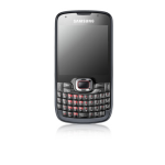 Samsung GT-B7330 Manuel utilisateur