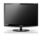 Samsung SyncMaster 2033SW/2233SW: Guide d'Utilisateur + Chat IA