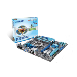 Asus P7H55-M Motherboard Manuel utilisateur