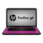 HP PAVILION G6-1100SA Manuel du propri&eacute;taire