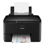 Epson WORKFORCE PRO WP-4025DW Manuel utilisateur