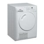 Whirlpool Green 40 Dryer Manuel utilisateur