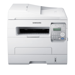 Samsung SCX-4729FD Manuel utilisateur | Fixfr