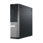 Dell OptiPlex 790 Manuel utilisateur