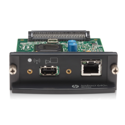 HP Jetdirect 640n Print Server Manuel utilisateur | Fixfr