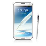 Galaxy Note II GT-N7105: Manuel d'Utilisateur | AI Chat
