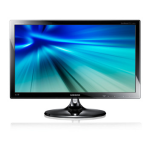 Samsung T27B551EW Manuel utilisateur