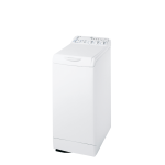 Indesit WITL 1051(EU) Washing machine Manuel utilisateur