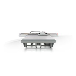 Canon OCE ARIZONA 480 XT Manuel du propriétaire | Fixfr
