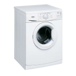 Whirlpool AWO/D 41115 Washing machine Manuel utilisateur
