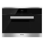 Miele DG6800 Manuel du propri&eacute;taire