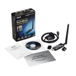 Asus USB-AC56 Manuel utilisateur