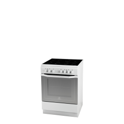 Indesit I6VMH2A.1(W)/NL Cooker Manuel utilisateur | Fixfr