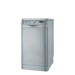 Indesit DSG 5741 NX Dishwasher Manuel utilisateur