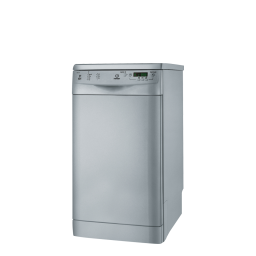Indesit DSG 5741 NX Dishwasher Manuel utilisateur | Fixfr