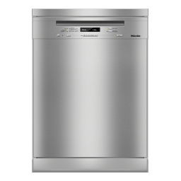 Miele G 6300 SC Manuel du propriétaire | Fixfr