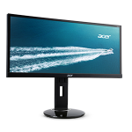 Acer CB290C Monitor Manuel utilisateur