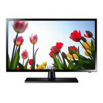 Samsung T28D310NH Moniteur-t&eacute;l&eacute;viseur de 28 po pour les amateurs de sport Manuel utilisateur