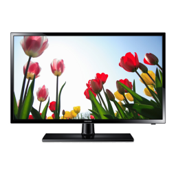 Samsung T28D310NH Moniteur-téléviseur de 28 po pour les amateurs de sport Manuel utilisateur | Fixfr