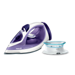 Philips GC2088/30 Easyspeed plus cordless Fer vapeur sans fil Manuel utilisateur