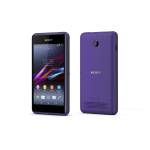 Sony Xperia E1 D2004/D2005 : Guide Utilisateur + AI Chat